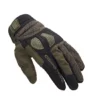 Royal Enfield Trailblazer Moss Green Gloves 2