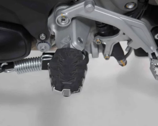 SW Motech EVO Footrest Kit for Ducati Multistrada V4 and Desert X 3