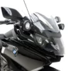 DENALI Auxiliary Light Mounting Brackets for BMW K1600GTL and K1600B 3