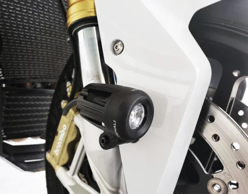 DENALI DM v2.0 TriOptic™ Auxiliary LED Lights Lights Only Single Pod 2