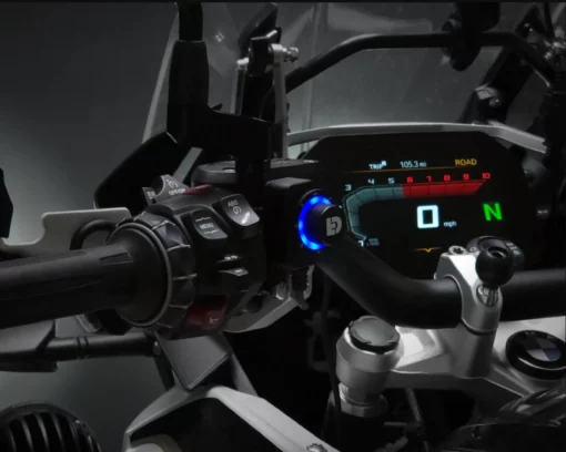 DENALI DialDim Lighting Controller for BMW R1250GS 2