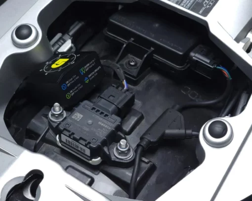 DENALI DialDim Lighting Controller for BMW R1250GS 5