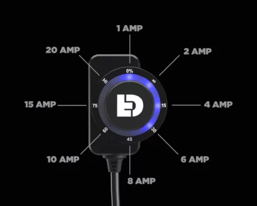 DENALI DialDim Lighting Controller for BMW R1250GS 9