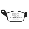 EBC Brake Pad FA140HH