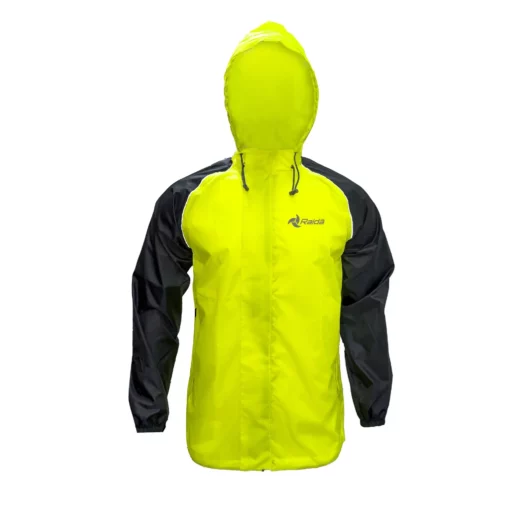 Raida Drymax Hi Viz Rain Jacket