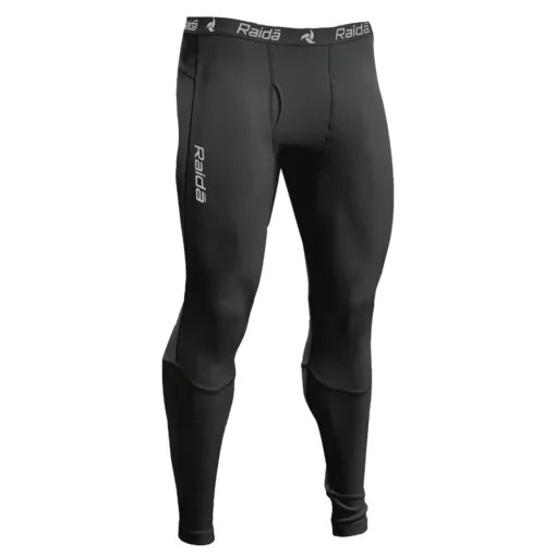 Raida High Performance Black Base Layer Bottom 2