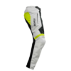 Raida TrailCraft Motorcycle Grey Hi Viz Riding Pant 3