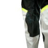 Raida TrailCraft Motorcycle Grey Hi Viz Riding Pant 4