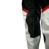 Raida TrailCraft Motorcycle Grey Red Riding Pant 5