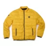 Royal Enfield Down Quilted Yellow Jacket 7