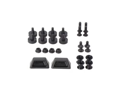 SW Motech Adapter Kit for Pro Side Carriers for DUSC Cases