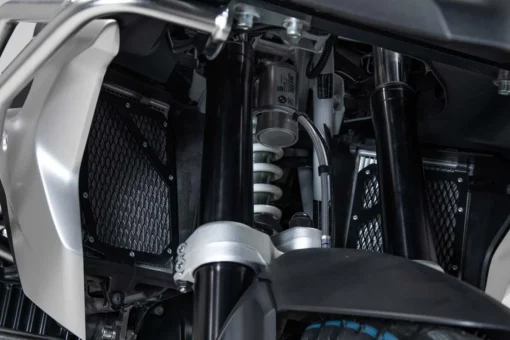 SW Motech Radiator Guard for BMW R1200GS and R1250GS 2