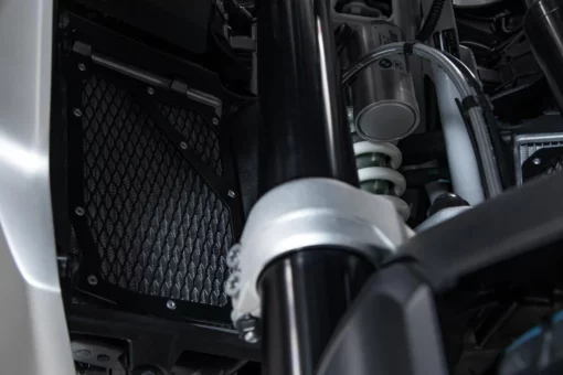 SW Motech Radiator Guard for BMW R1200GS and R1250GS 3