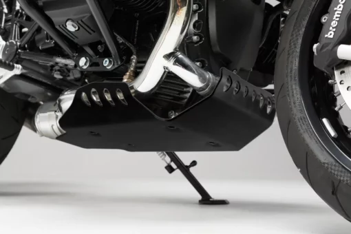 SW Motech Sump Guard for BMW R NineT and Pure and Scrambler (1)
