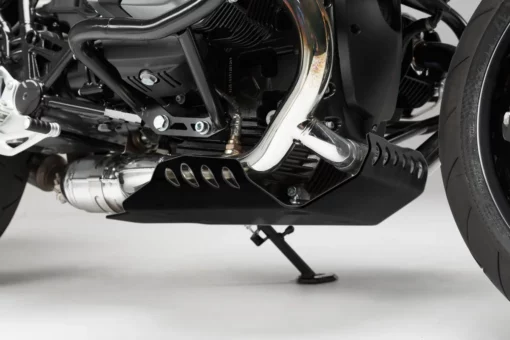SW Motech Sump Guard for BMW R NineT and Pure and Scrambler 2 (1)