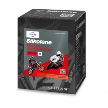 Silkolene Pro 4 10W 60 XP PRO FULLY SYNTHETIC