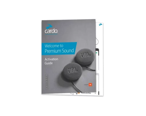 CARDO ACCESSORY – JBL 45MM HD SPEAKERS 5