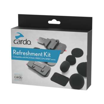 CARDO REFRESHMENT KIT PACKTALK FREECOM X SPIRIT SERIES