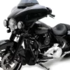 DENALI SoundBomb V Twin Dual Tone Air Horn with Cover and Black Bracket 4
