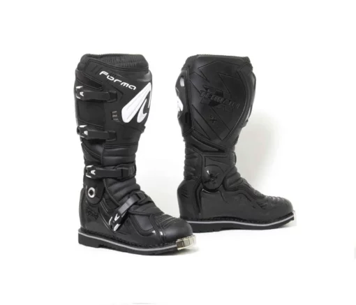 Forma Terrain Evolution Tx Black Riding Boots