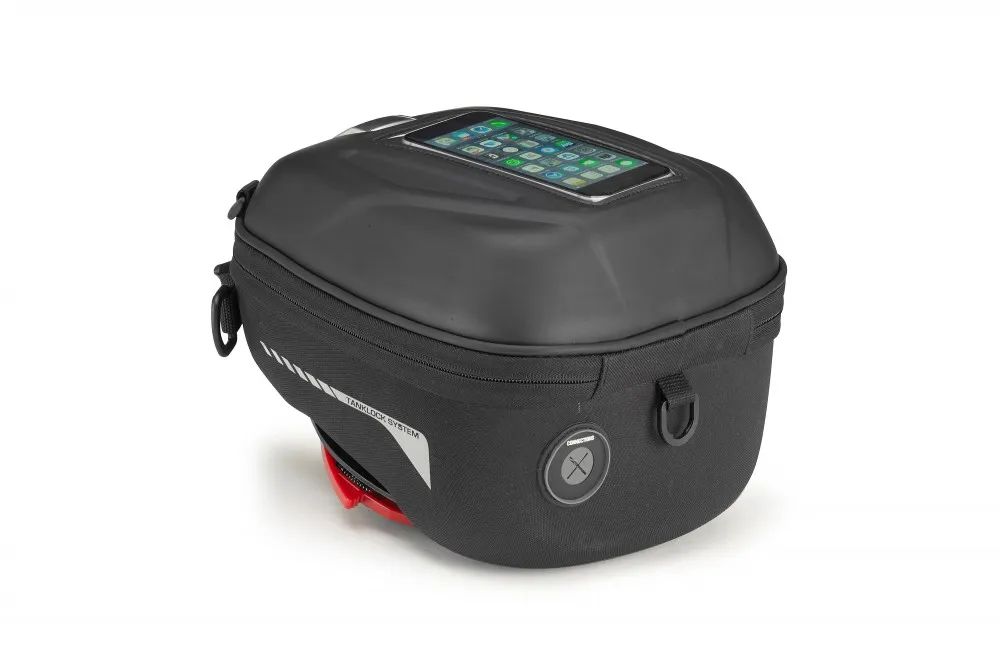 Givi 4 Ltr Tanklock Tank Bag With Thermoformed Shell
