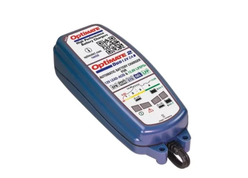 Optimate 2 Duo Battery Charger BIS Certified