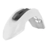 Polisport SM Line Front Fender White