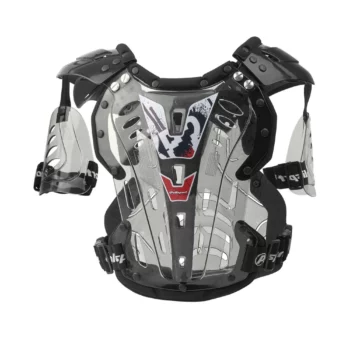Polisport XP2 Adult Chest Protector with Arm Protectors 2