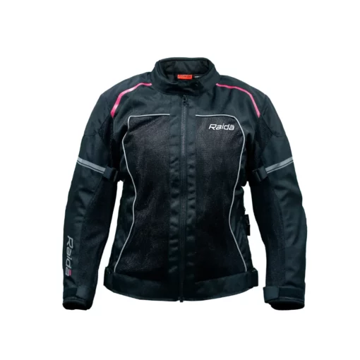 Raida Empress Women’s Pink Riding Jacket