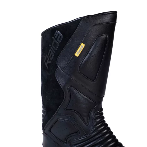 Raida Explorer Black Riding Boots 4