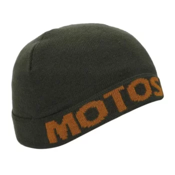 Royal Enfield Motoscape Olive Beanie 2