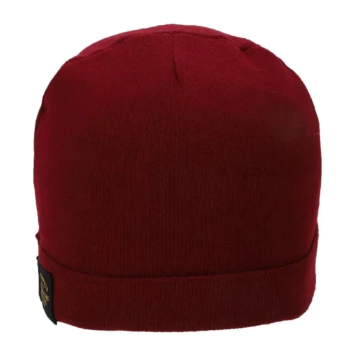 Royal Enfield Motoscape Red Beanie 3