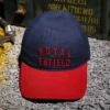 Royal Enfield Reversible Navy Cap 3