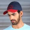 Royal Enfield Reversible Navy Cap 5