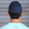 Royal Enfield Reversible Navy Cap 6