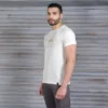 Royal Enfield X Bsmc White Aspect T Shirt 2