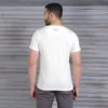 Royal Enfield X Bsmc White Aspect T Shirt 6