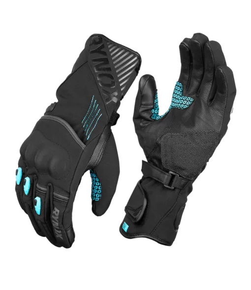 Rynox Dry Ice Waterproof Winter Riding Gloves