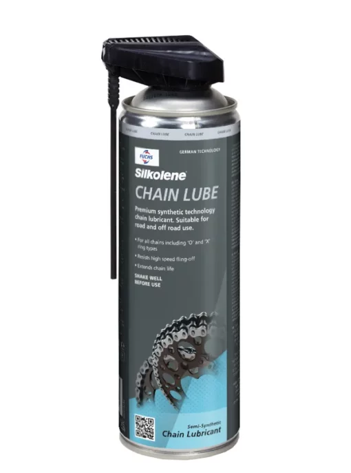 SILKOLENE Chain lube spray