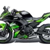 Evotech Kawasaki Ninja 650 Tail Tidy (2017+) 6