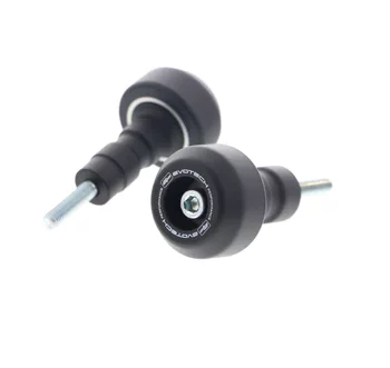 Evotech Kawasaki ZX6R Crash Protection (2019 2021) 1