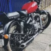 Exhaust Barrel Trail MS Black 2