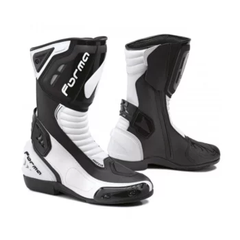 Forma Freccia Black White Riding Boots