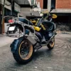PIRELLI SCORPION RALLY STR 170 60 R17 Tubeless Rear Two Wheeler Tyre 5