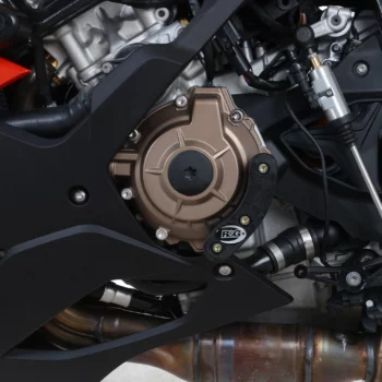 R&G Engine Case Slider (LHS) for BMW S1000RR 2019 (ECS0141BK)