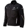 RS Taichi Torque Black Mesh Reflective Jacket 1