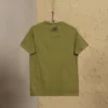 Royal Enfield Braveheart Olive Men T Shirt 8