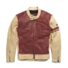Royal Enfield Red Airborne Men Jacket 2