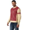Royal Enfield Red Airborne Men Jacket 5