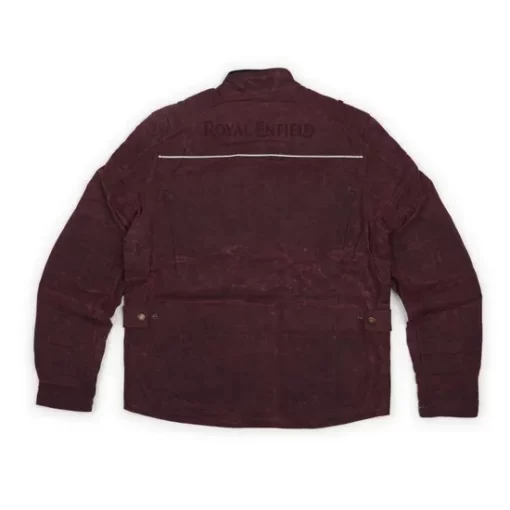 Royal Enfield Red Panzer Men Jacket 7